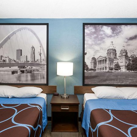 Super 8 By Wyndham Urbandale/Des Moines Area Motel Kültér fotó