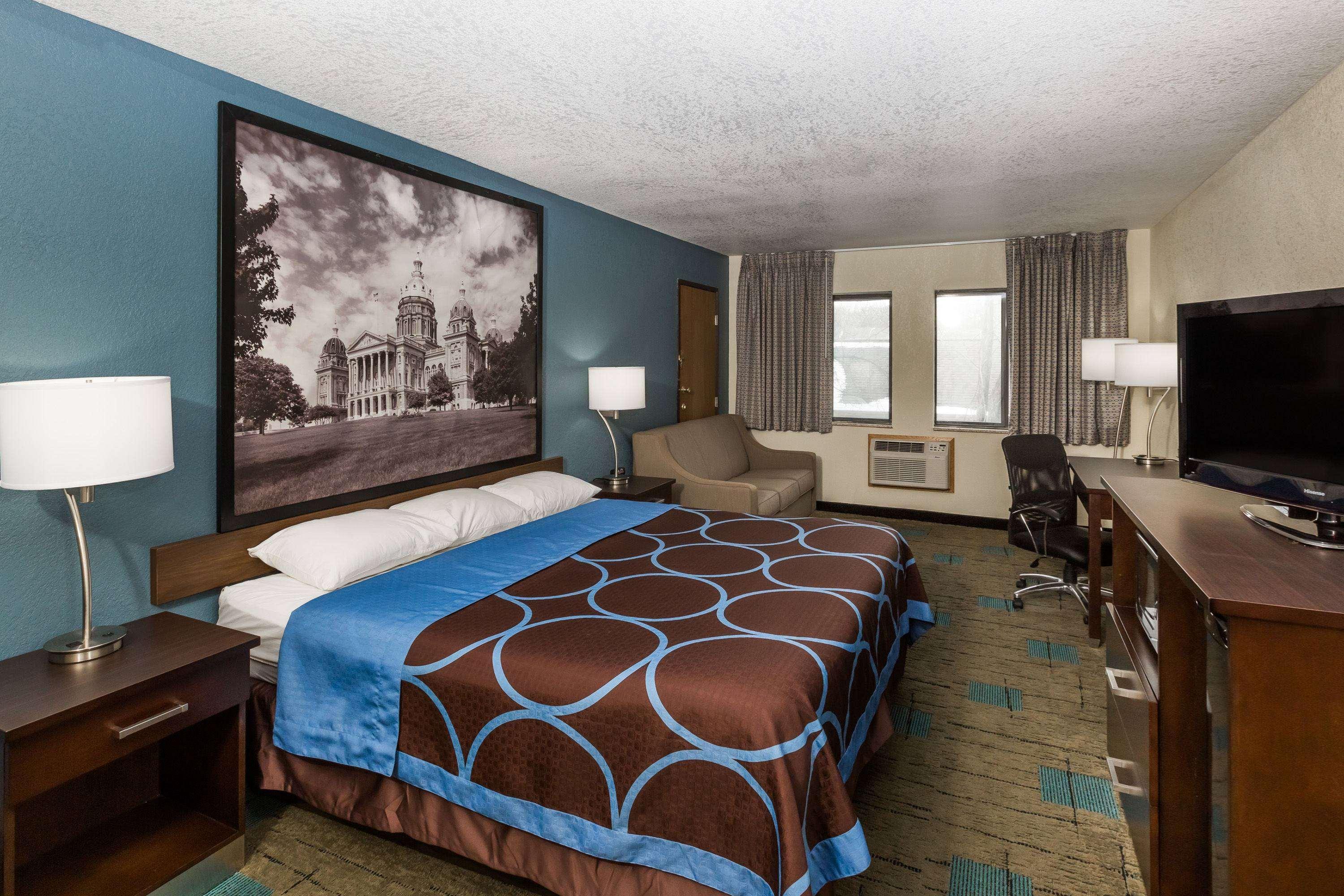Super 8 By Wyndham Urbandale/Des Moines Area Motel Kültér fotó