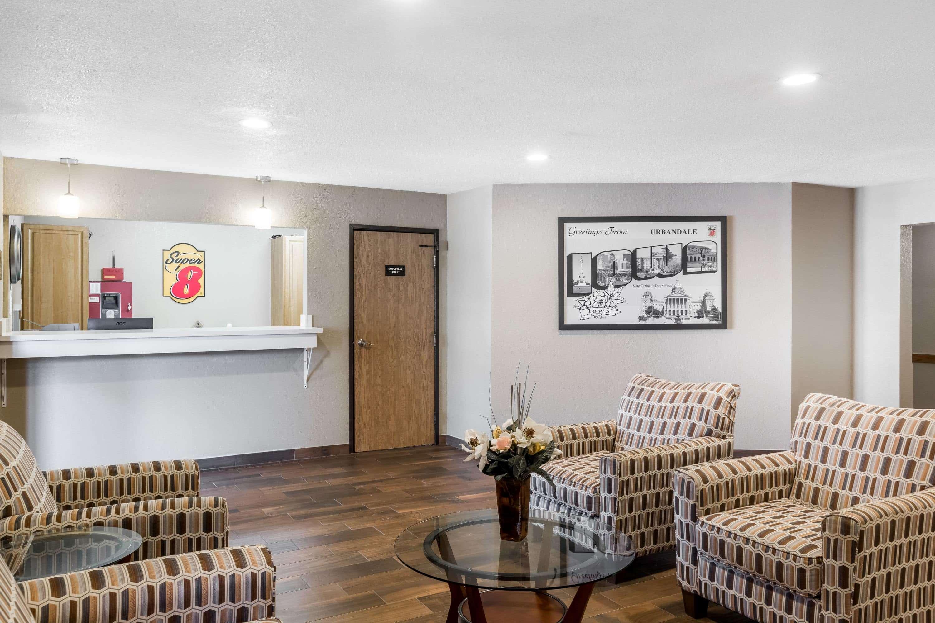 Super 8 By Wyndham Urbandale/Des Moines Area Motel Kültér fotó