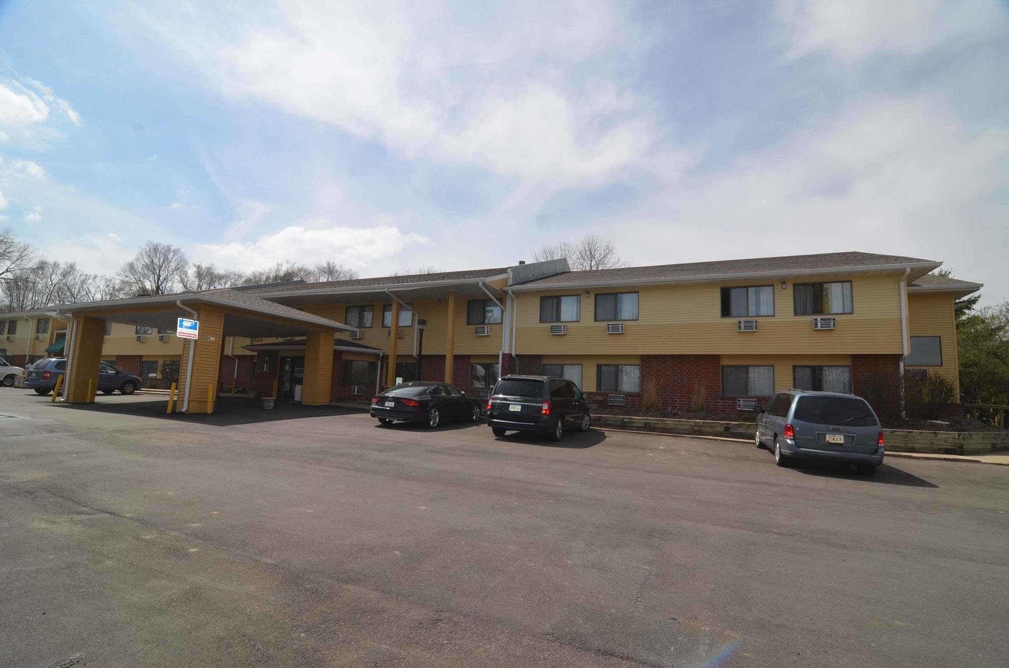 Super 8 By Wyndham Urbandale/Des Moines Area Motel Kültér fotó
